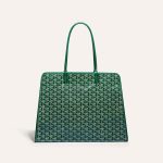 Goyard Hardy PM Tote Bag Green